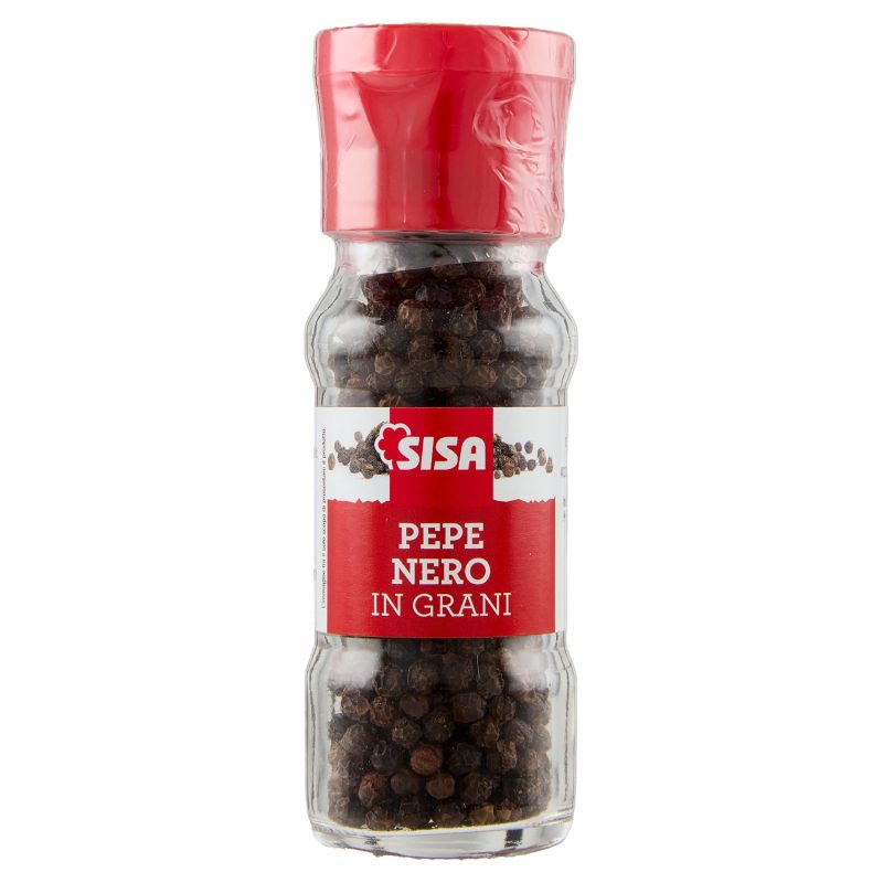 Sisa Pepe Nero in Grani 30 g