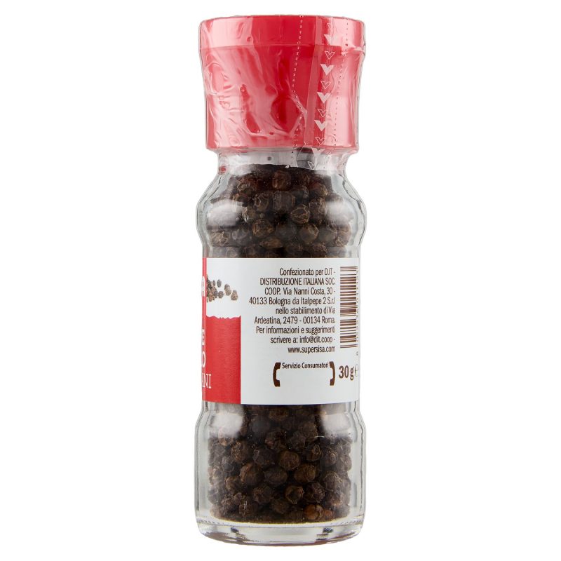 Sisa Pepe Nero in Grani 30 g