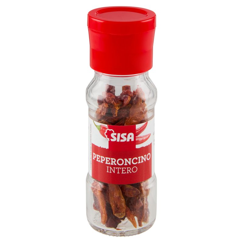 Sisa Peperoncino Intero 10 g