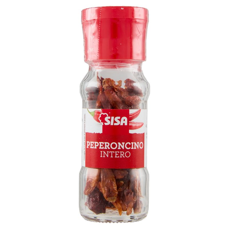 Sisa Peperoncino Intero 10 g