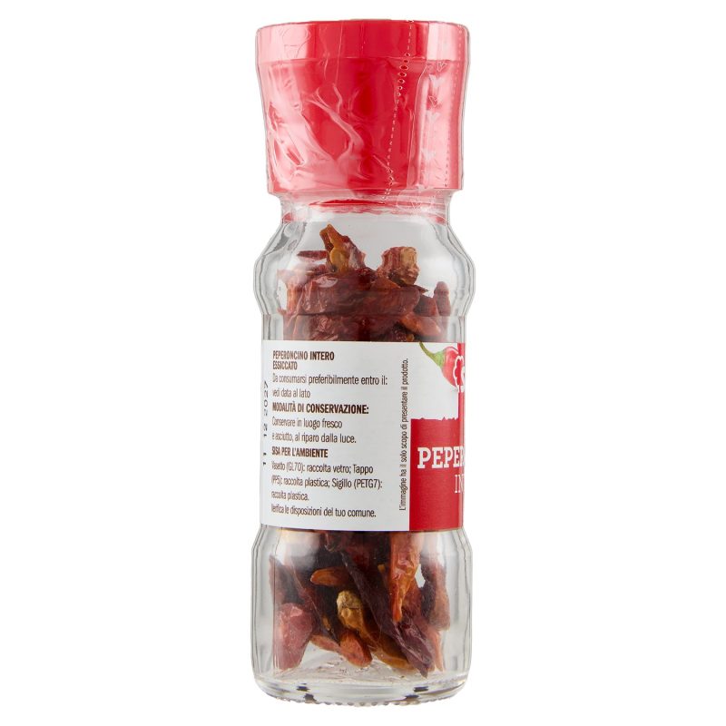 Sisa Peperoncino Intero 10 g