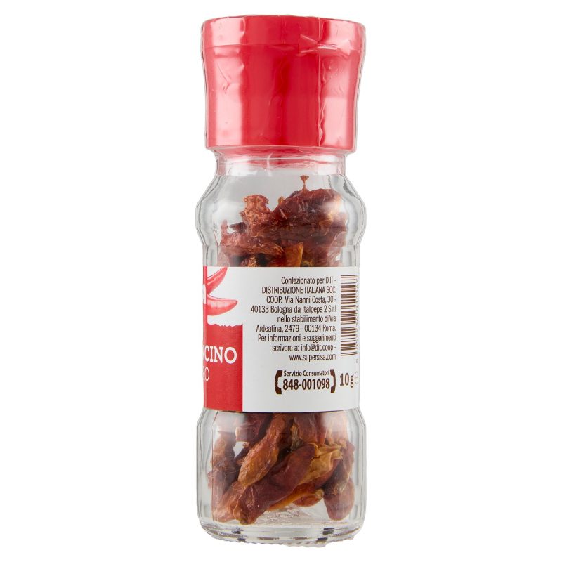 Sisa Peperoncino Intero 10 g