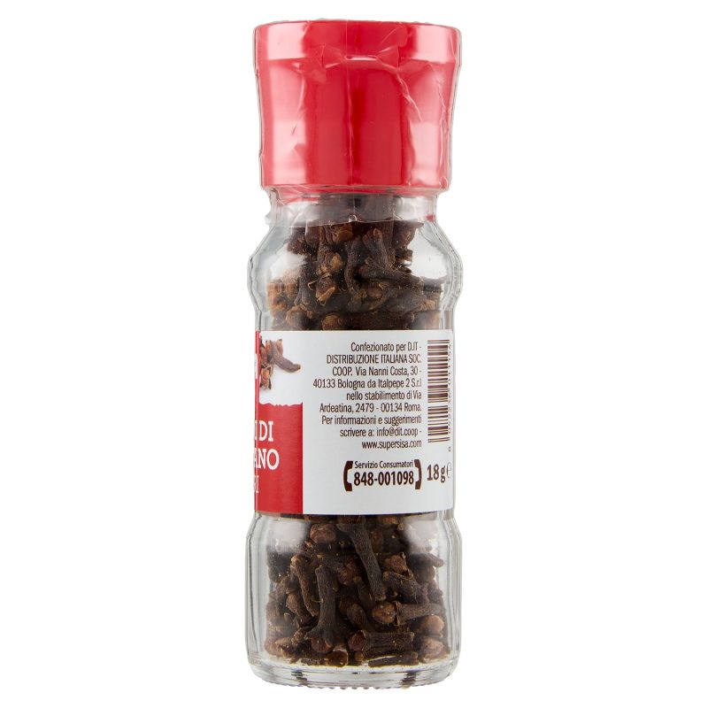 Sisa Chiodi di Garofano Interi 18 g