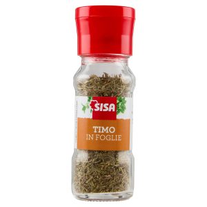 Sisa Timo in Foglie 10 g