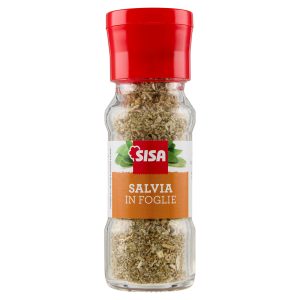 Sisa Salvia in Foglie 9 g