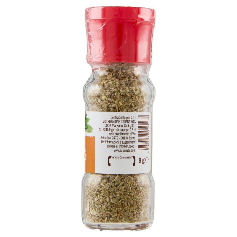 Sisa Salvia in Foglie 9 g