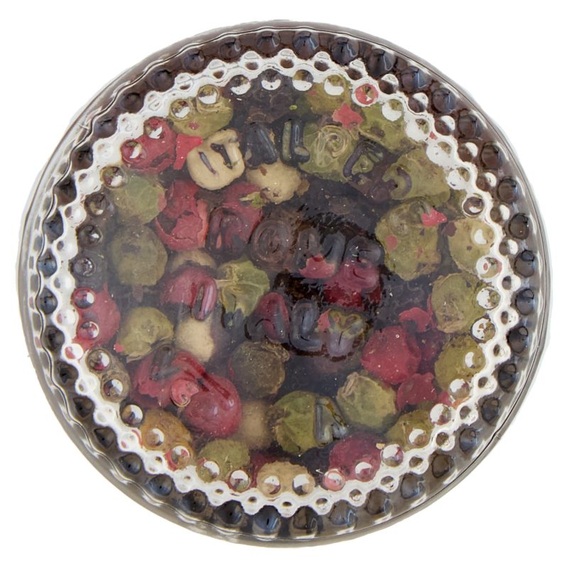 Sisa Pepe Mix in Grani con Macinino 25 g