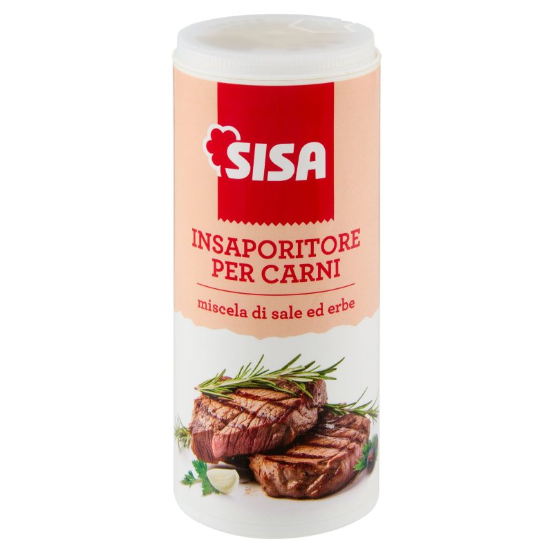 Sisa Insaporitore per Carni 80 g