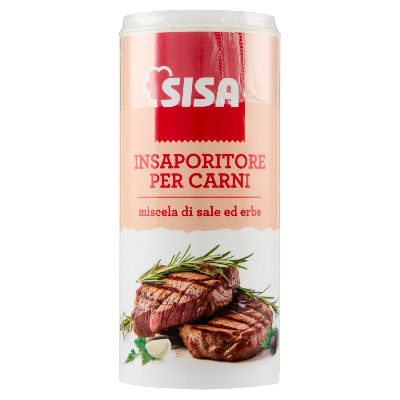 Sisa Insaporitore per Carni 80 g