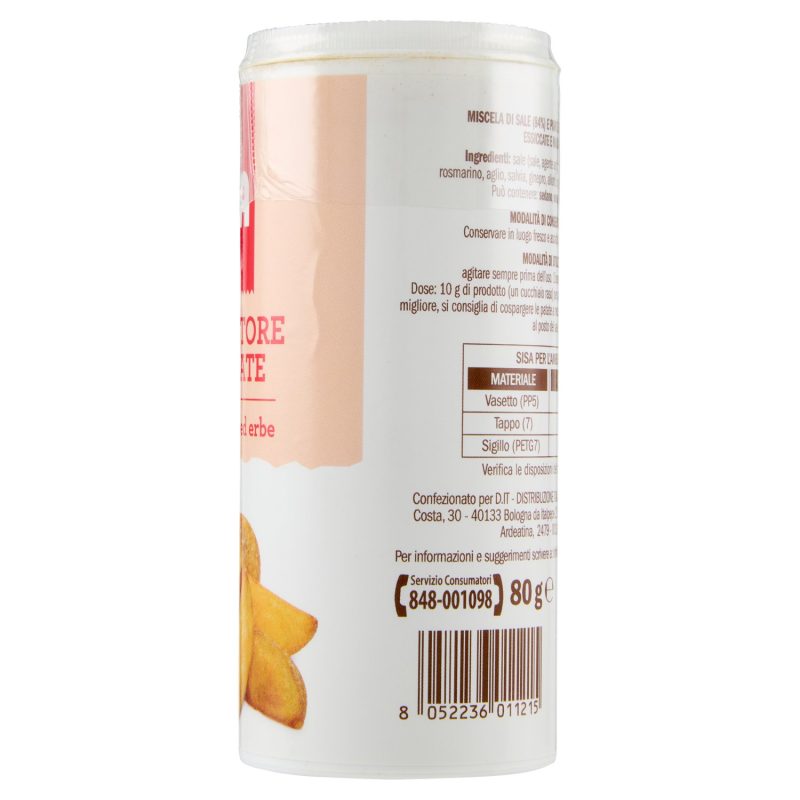 Sisa Insaporitore per Patate 80 g