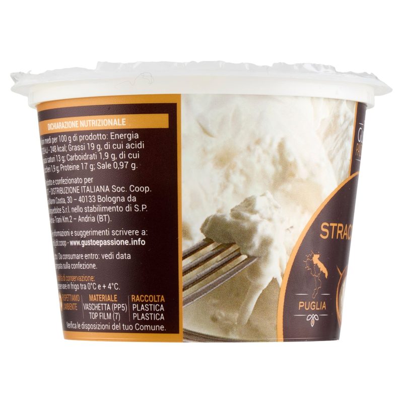 Gusto & Passione Stracciatella 140 g