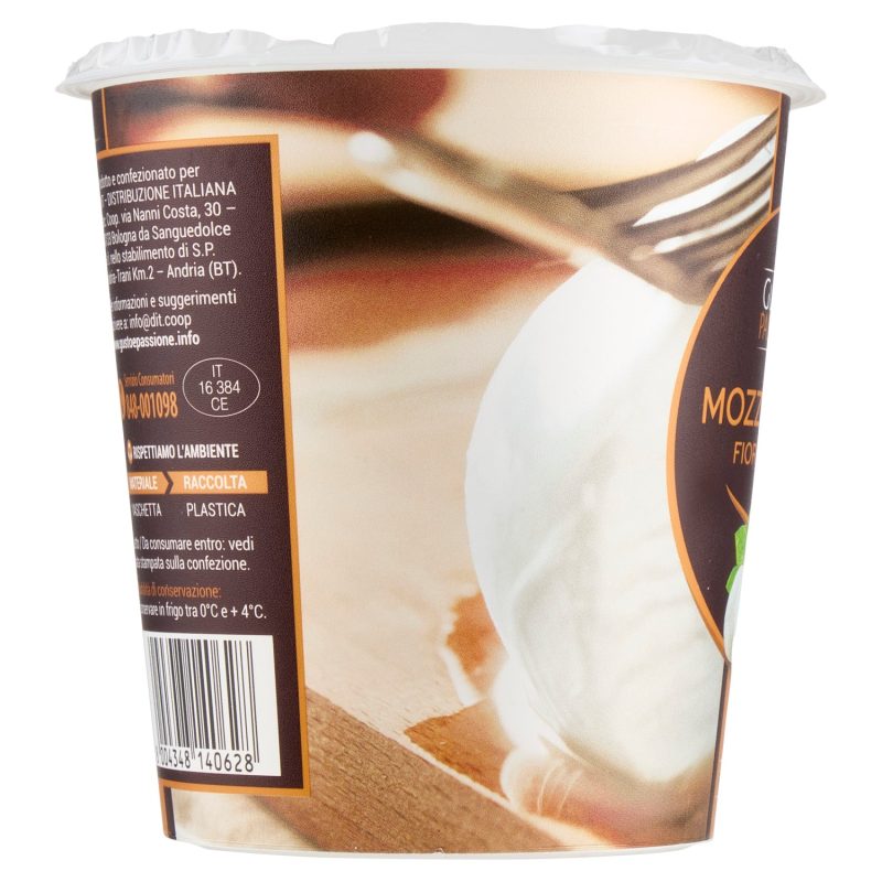 Gusto & Passione Mozzarella Fior di Latte 200 g