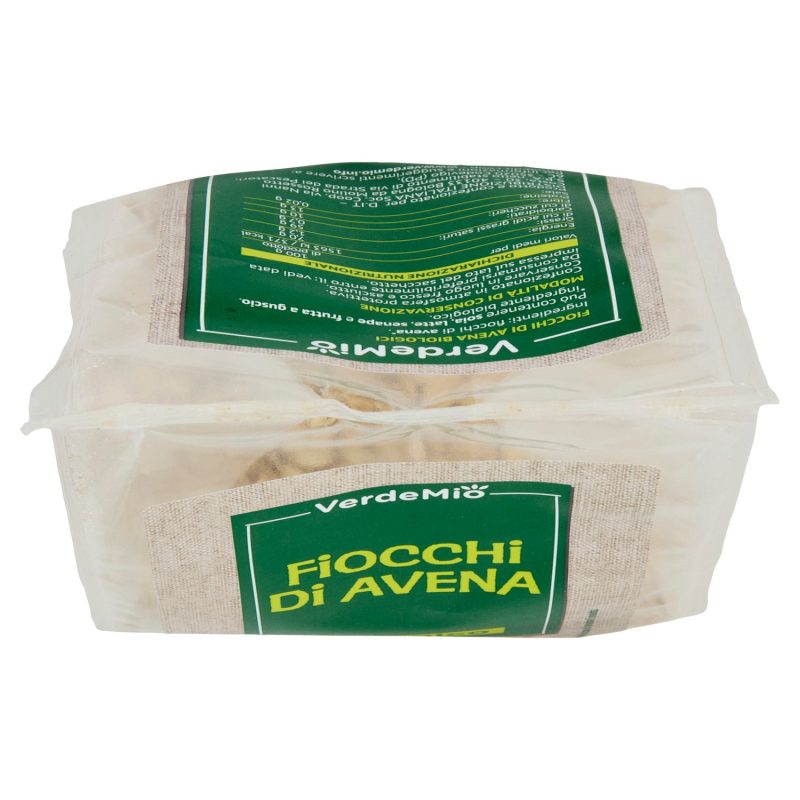 VerdeMio Fiocchi di Avena biologico 400 g