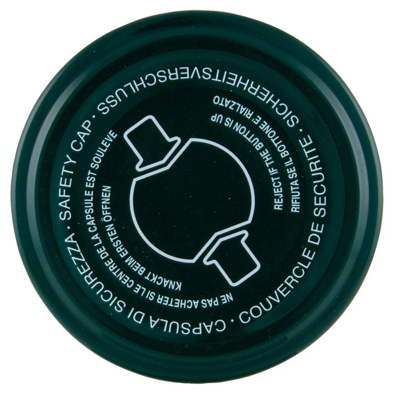 Sisa Capperi Puntina Sottaceto 100 g