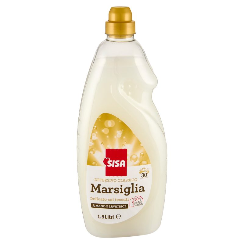 Sisa Detersivo Classico Marsiglia 1,5 L