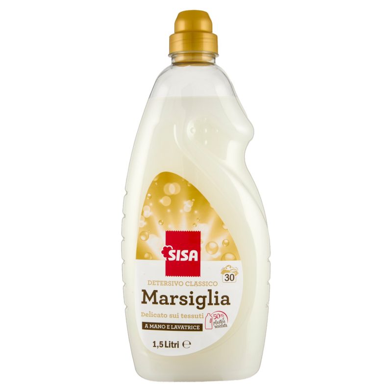 Sisa Detersivo Classico Marsiglia 1,5 L