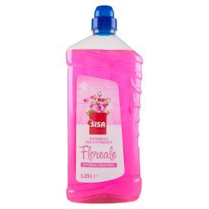 Sisa Detersivo per Pavimenti Floreale 1,25 L