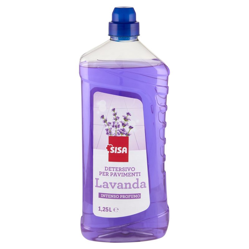 Sisa Detersivo per Pavimenti Lavanda 1,25 L