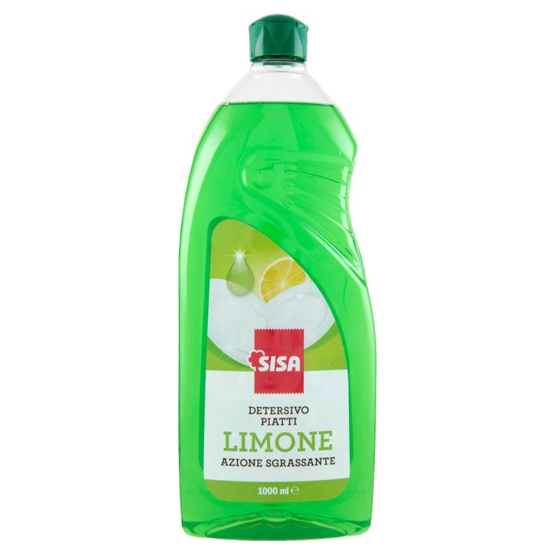 Sisa Detersivo Piatti Limone 1000 ml