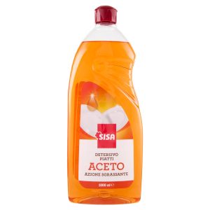Sisa Detersivo Piatti Aceto 1000 ml