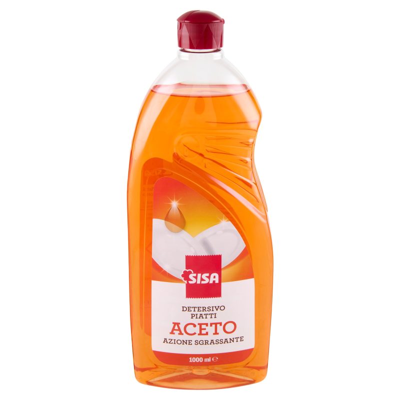 Sisa Detersivo Piatti Aceto 1000 ml