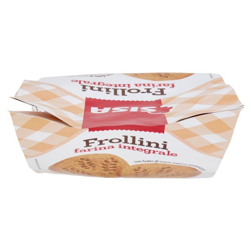 Sisa Frollini farina integrale 350 g
