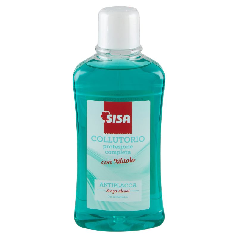 Sisa Collutorio protezione completa 500 ml
