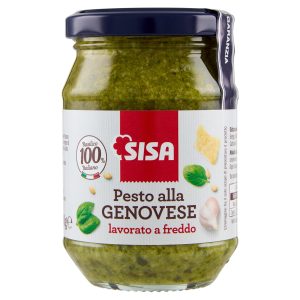 Sisa Pesto alla Genovese lavorato a freddo 190 g