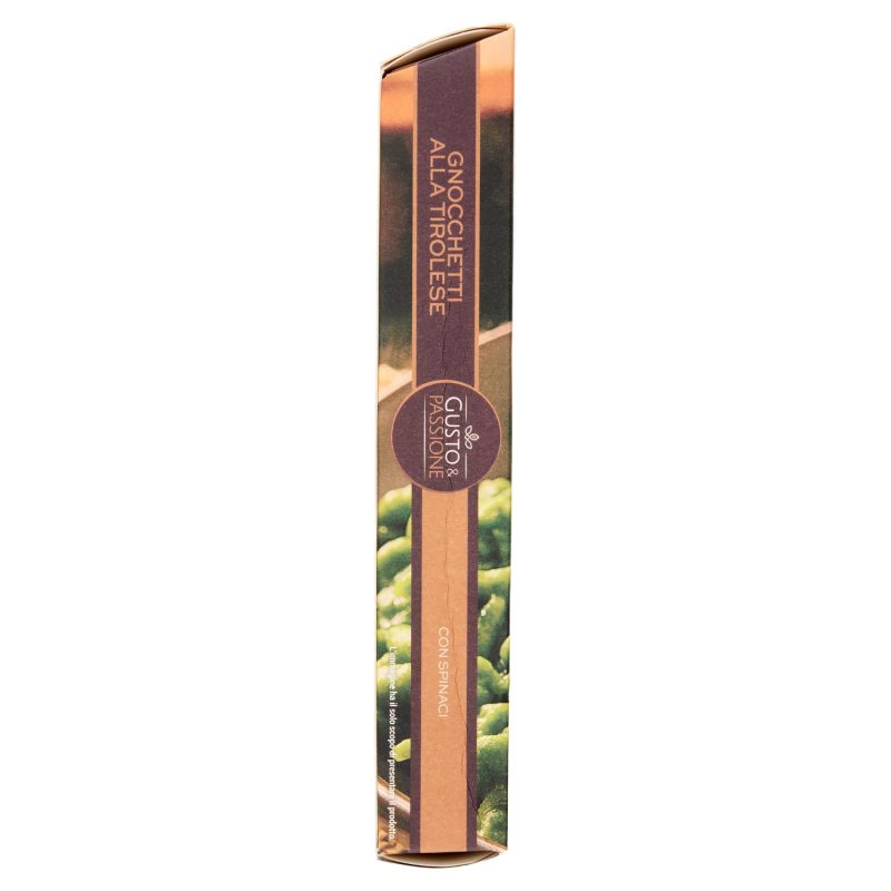 Gusto & Passione Gnocchetti alla Tirolese 350 g