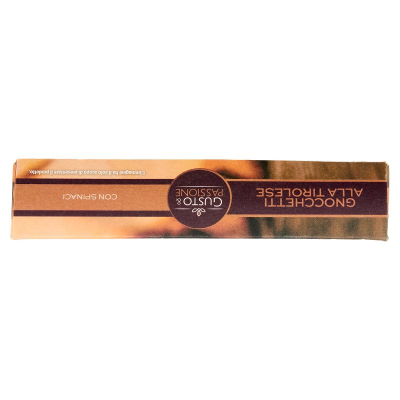Gusto & Passione Gnocchetti alla Tirolese 350 g