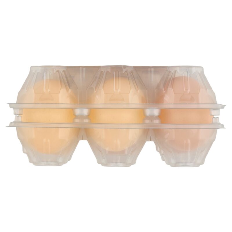 Primo 6 Uova Fresche Categoria A 330 g