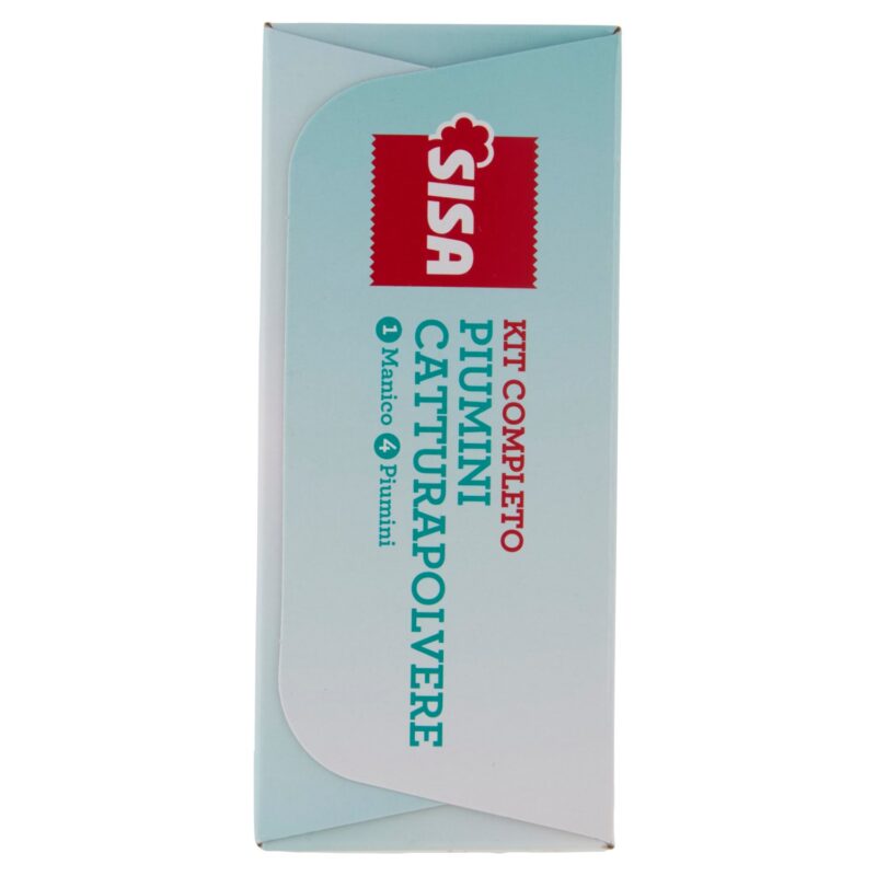 Sisa Kit Completo Piumino Cattura Polvere