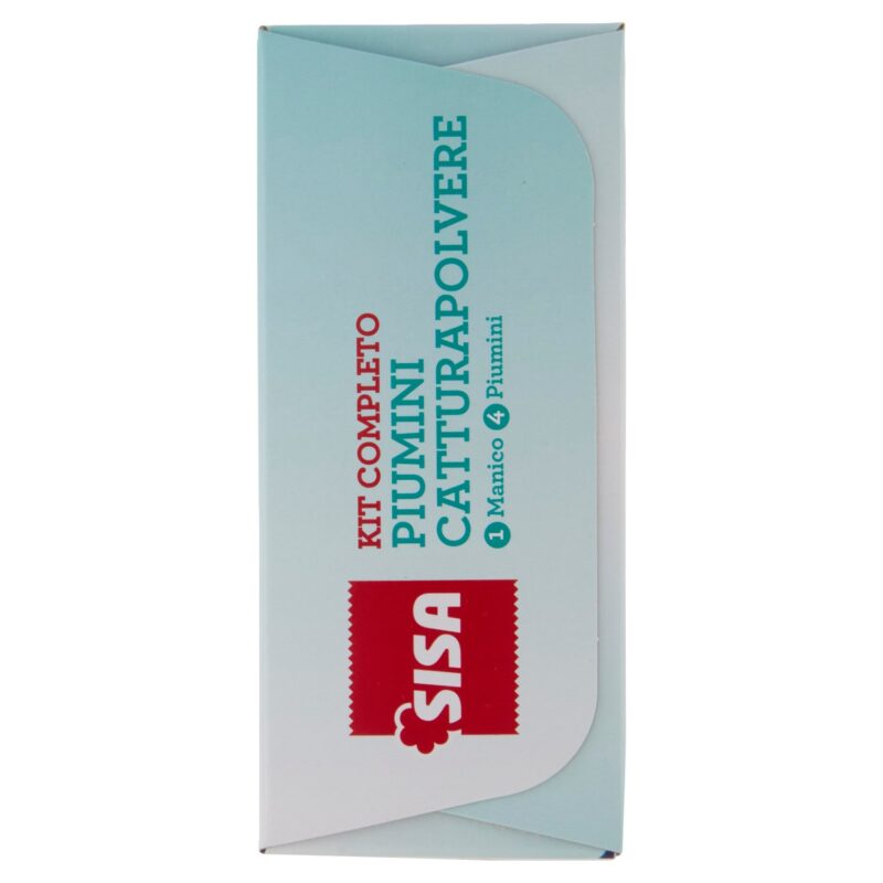 Sisa Kit Completo Piumino Cattura Polvere