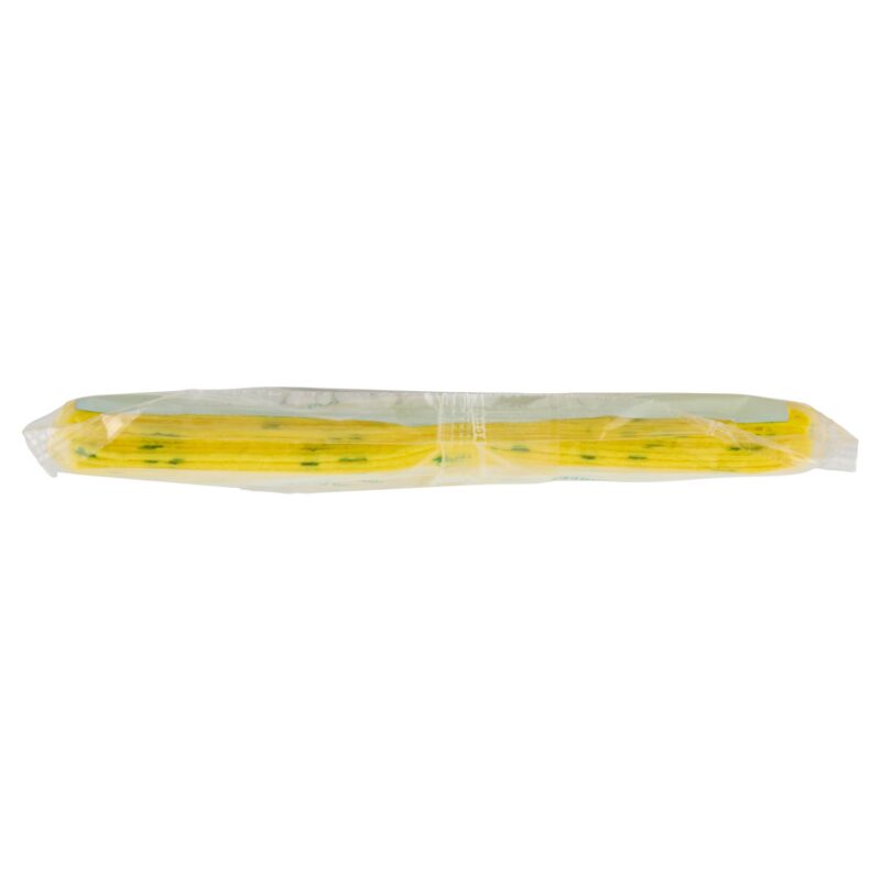 Sisa Panno Giallo Multiuso 35 x 35 cm 3 pz