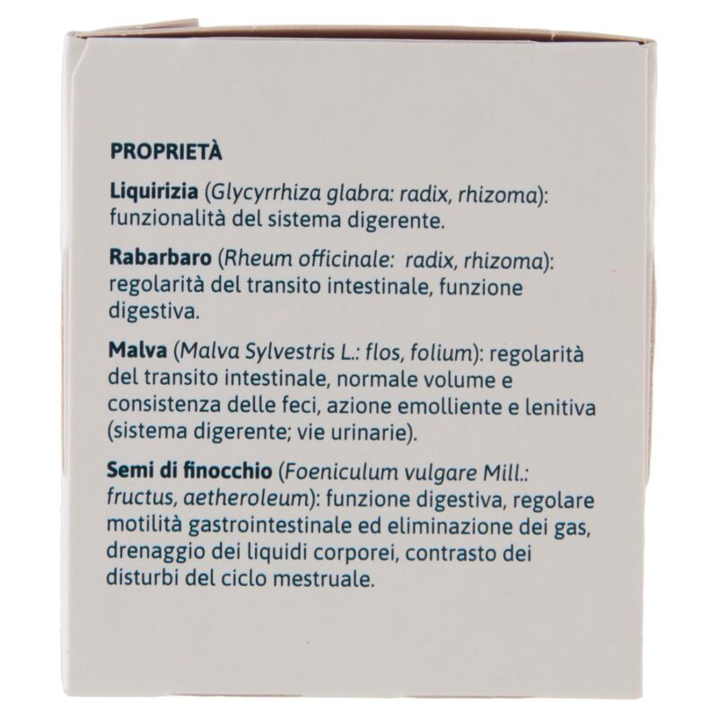 Equilibrio & Piacere Tisana Regolarità 20 filtri 40 g