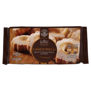 Gusto & Passione Canestrelli 100 g