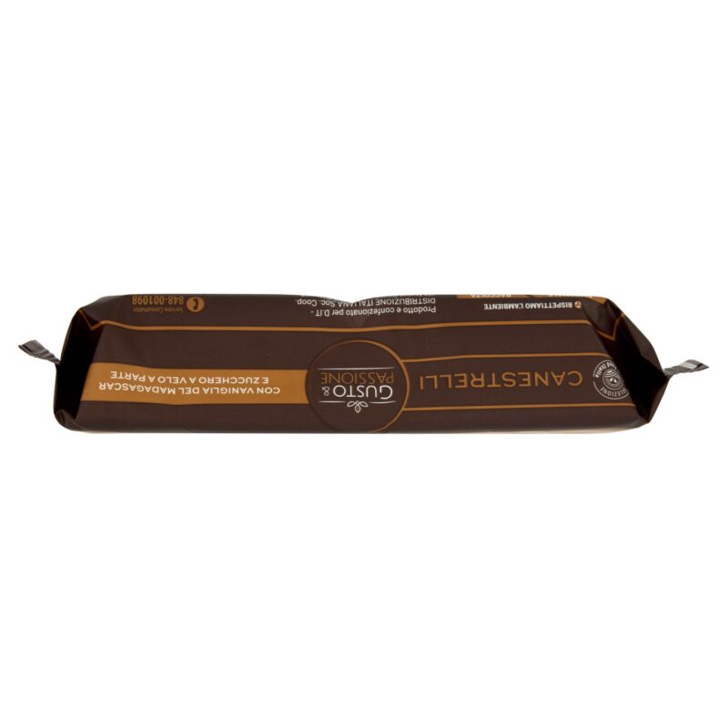 Gusto & Passione Canestrelli 100 g
