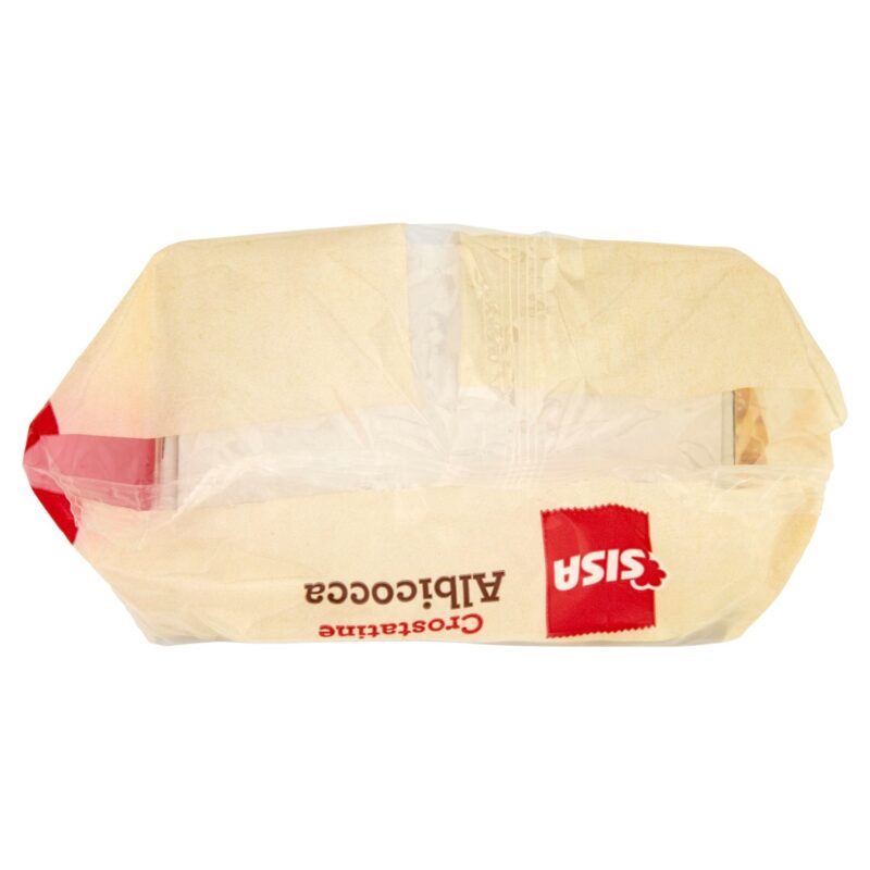 Sisa Crostatine Albicocca 6 x 40 g