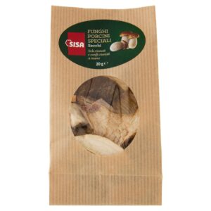 Sisa Funghi Porcini Speciali Secchi 20 g
