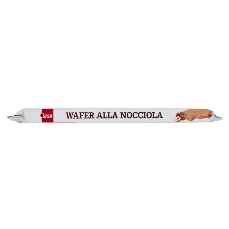 Sisa Wafer alla Nocciola 175 g