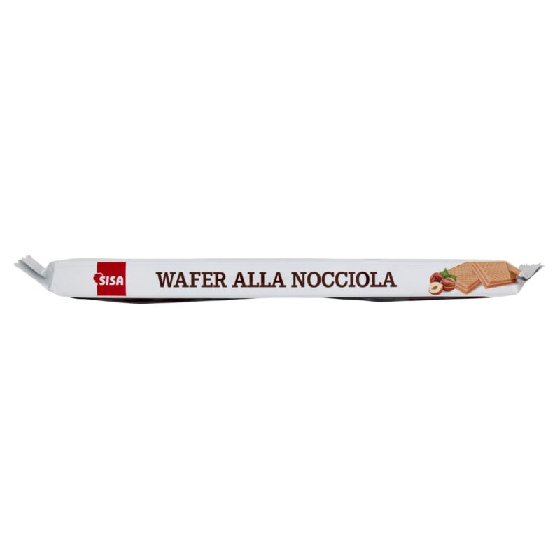 Sisa Wafer alla Nocciola 175 g