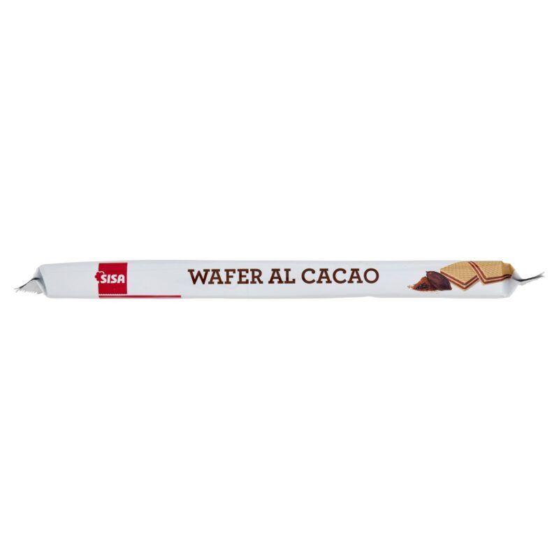 Sisa Wafer al Cacao 175 g