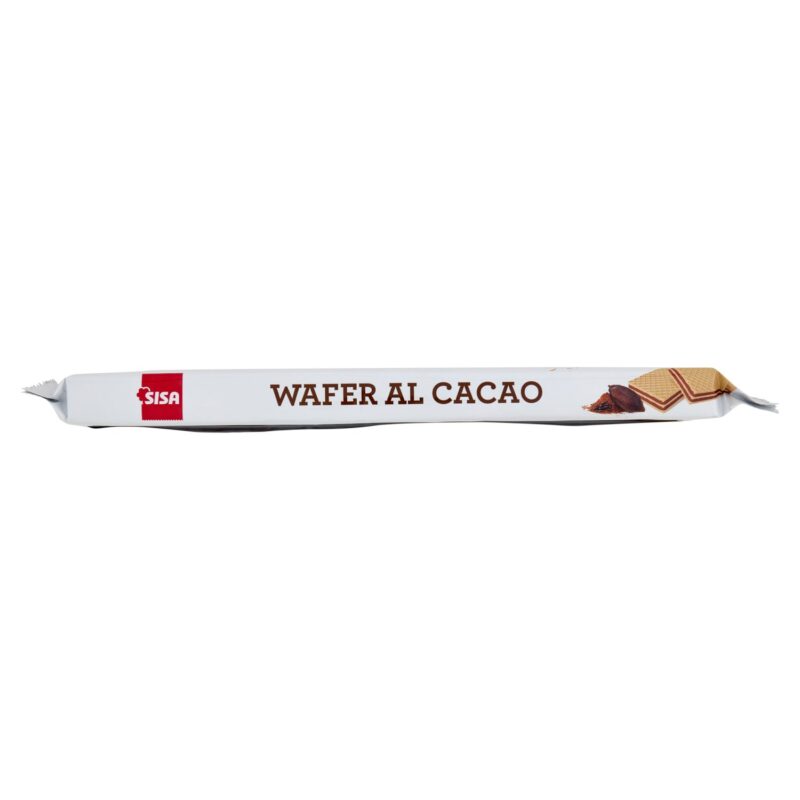 Sisa Wafer al Cacao 175 g