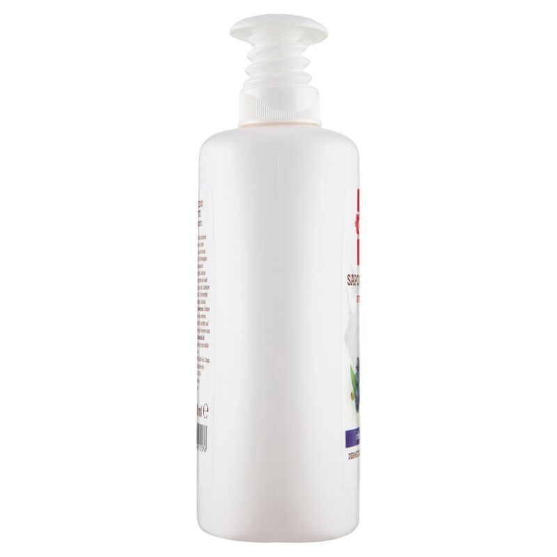 Sisa Sapone Liquido avvolgente ribes nero e mirto 500 ml