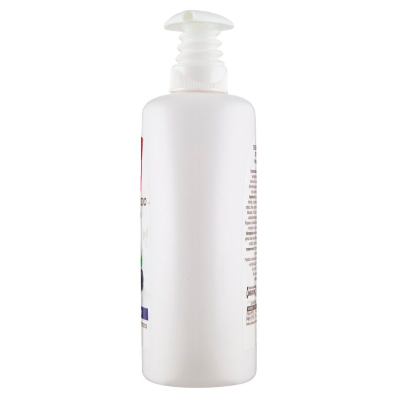 Sisa Sapone Liquido avvolgente ribes nero e mirto 500 ml