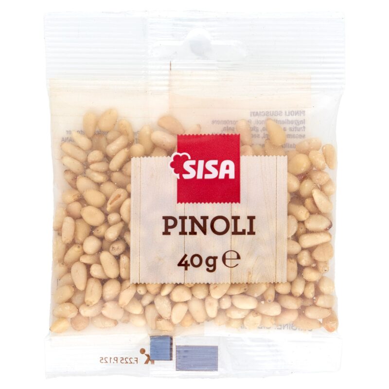 Sisa Pinoli 40 g