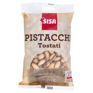 Sisa Pistacchi Tostati 250 g