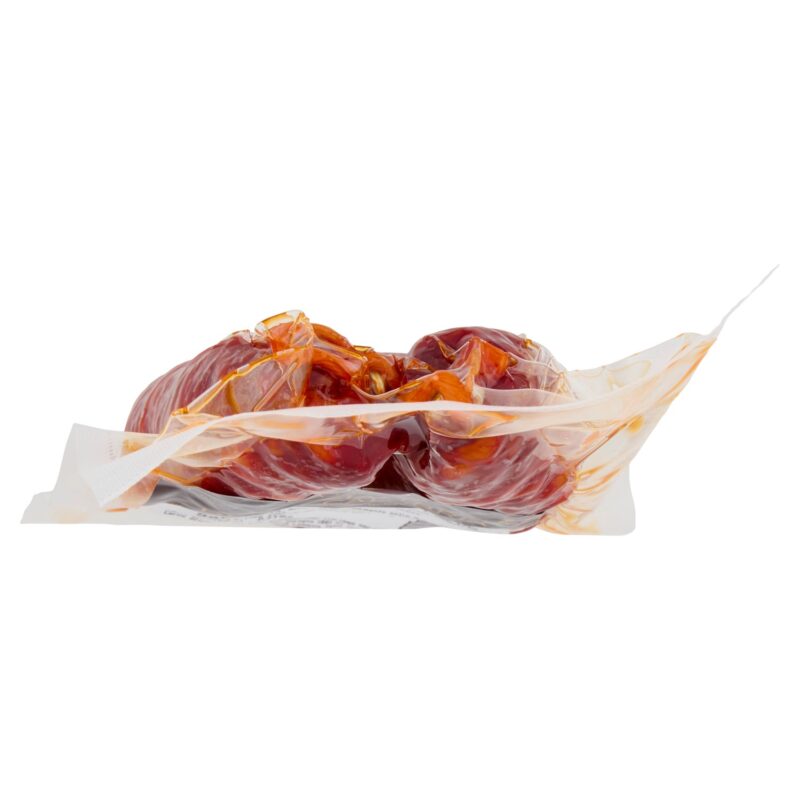 Gusto & Passione Salsiccia Curva Rossa Dolce
