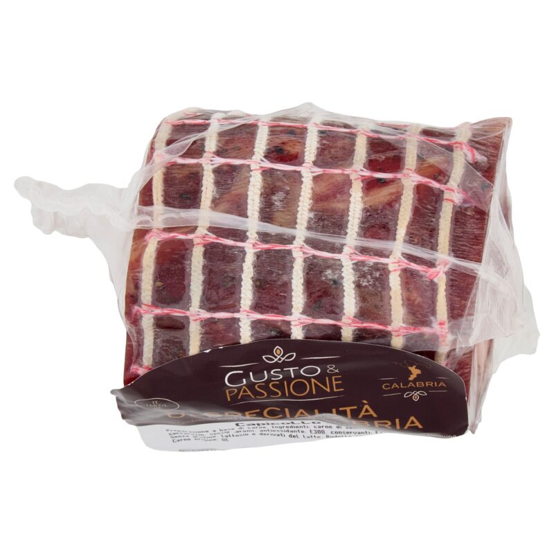 Gusto & Passione Capicollo Dolce