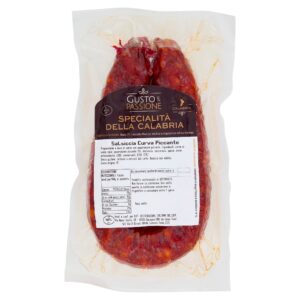 Gusto & Passione Salsiccia Curva Piccante